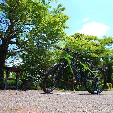Gokase Campsite Camping And Guesthouse Luaran gambar