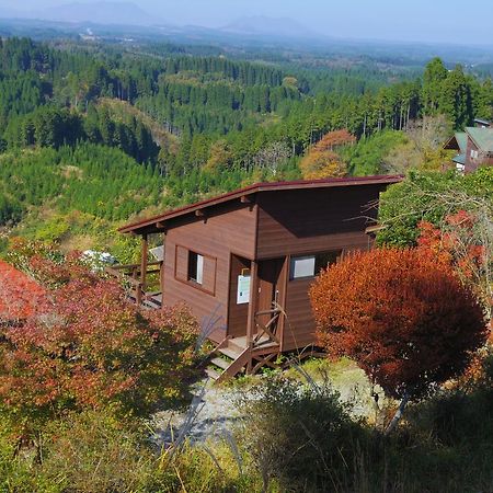 Gokase Campsite Camping And Guesthouse Luaran gambar