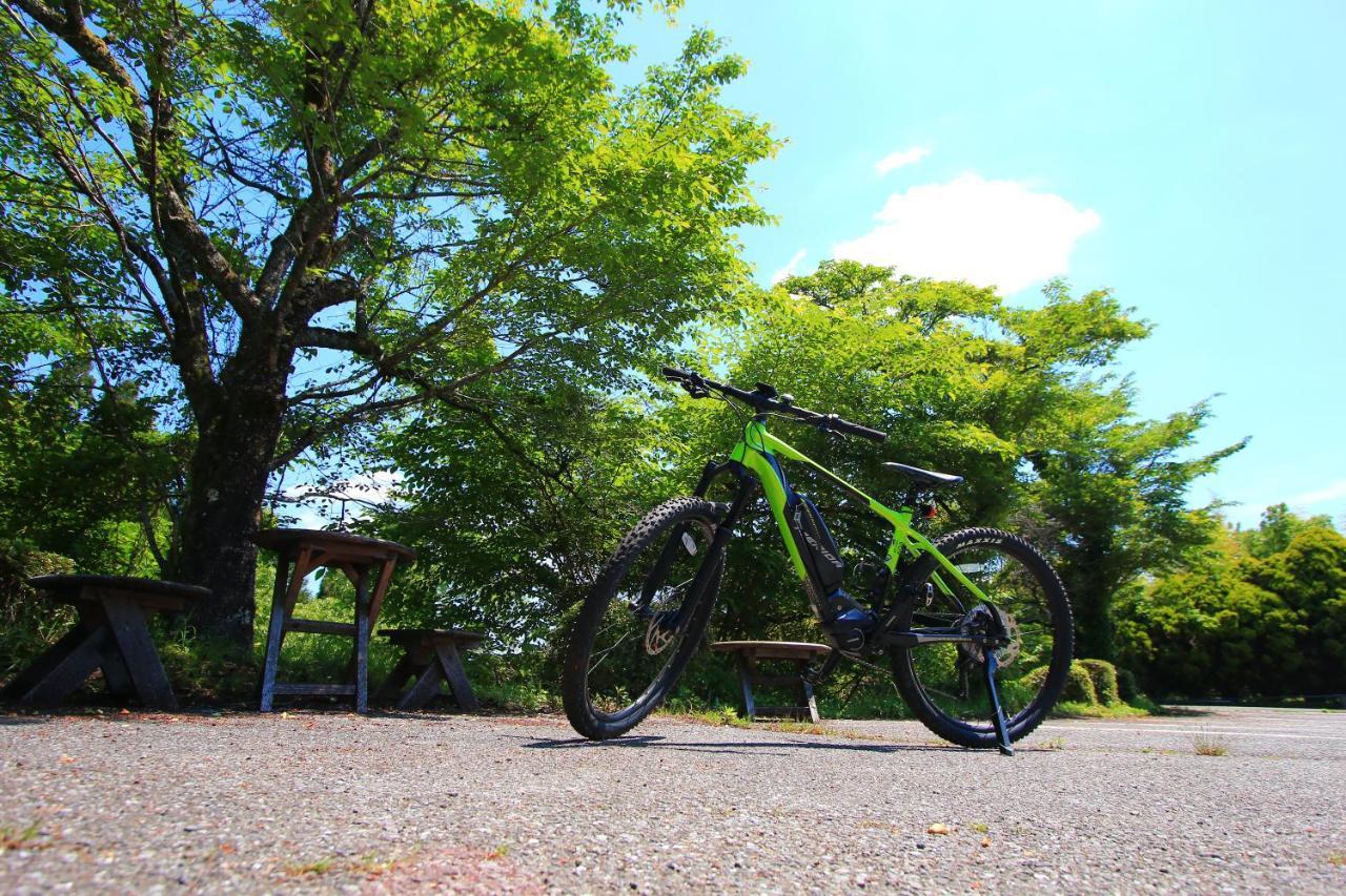 Gokase Campsite Camping And Guesthouse Luaran gambar