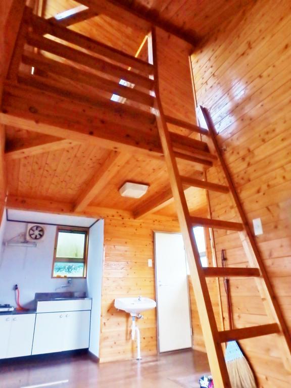 Gokase Campsite Camping And Guesthouse Luaran gambar