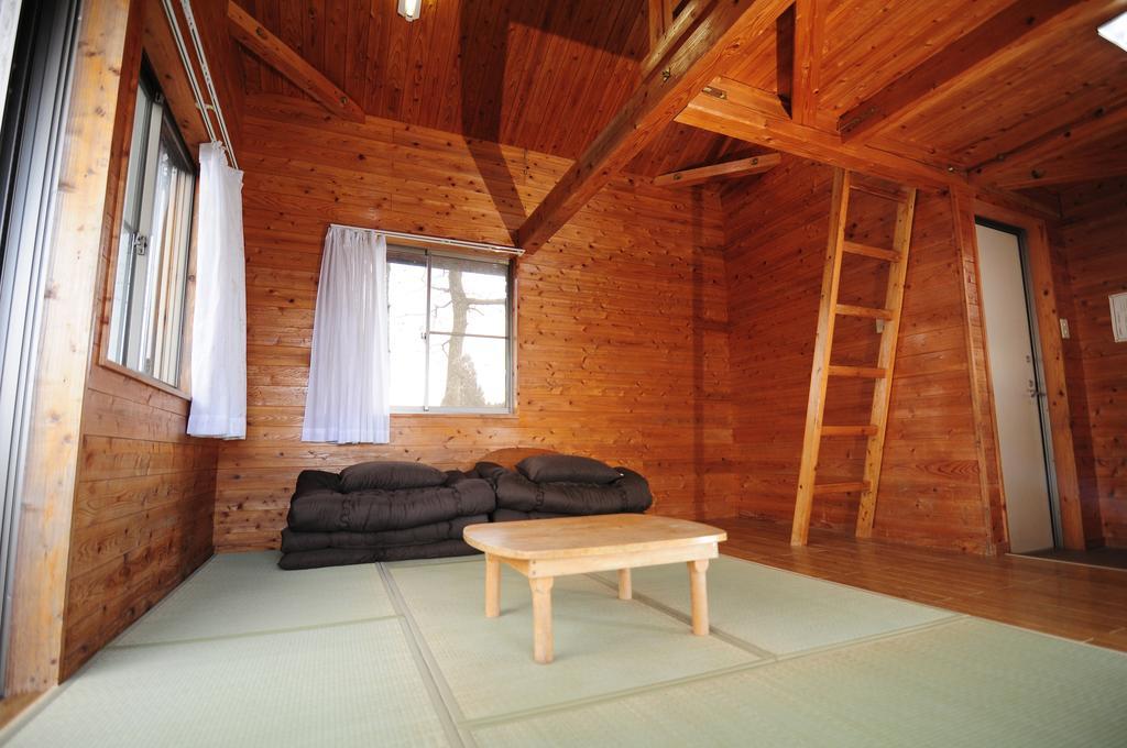 Gokase Campsite Camping And Guesthouse Luaran gambar