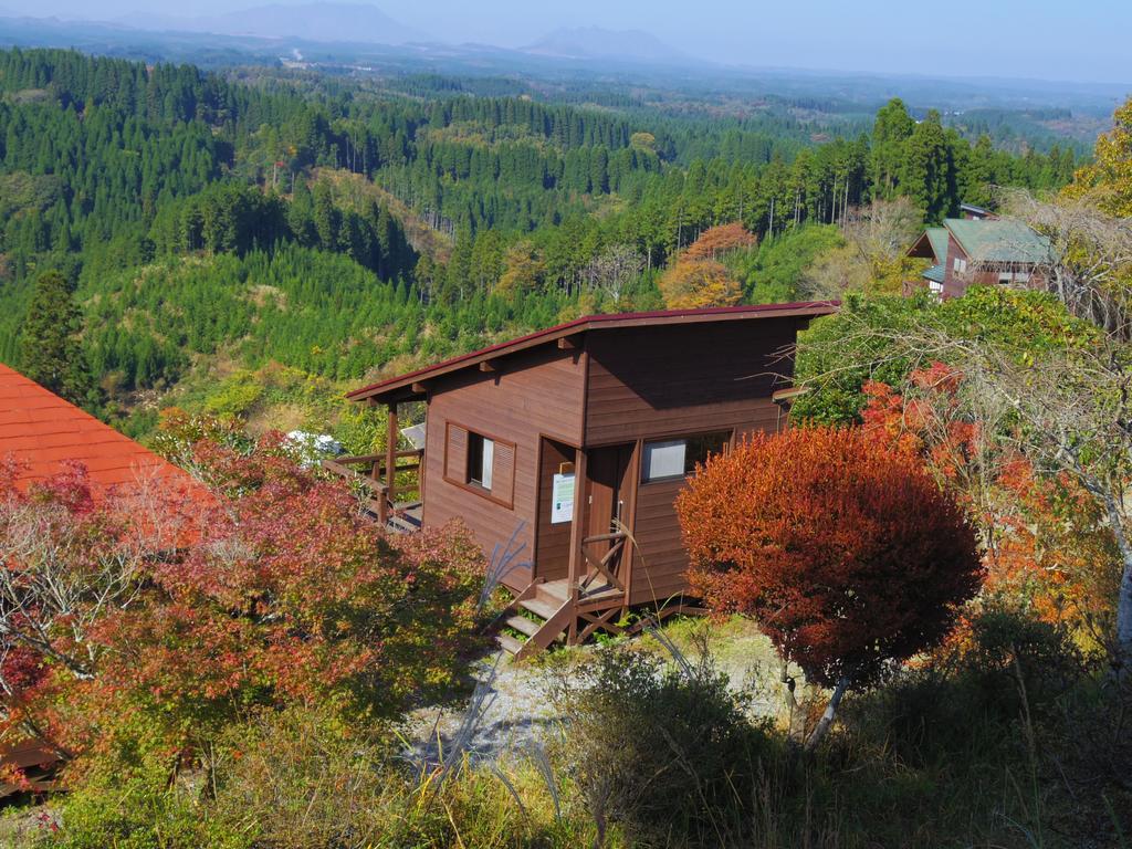 Gokase Campsite Camping And Guesthouse Luaran gambar