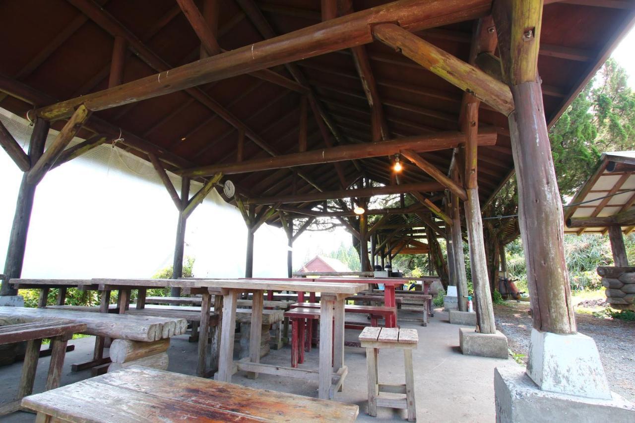 Gokase Campsite Camping And Guesthouse Luaran gambar