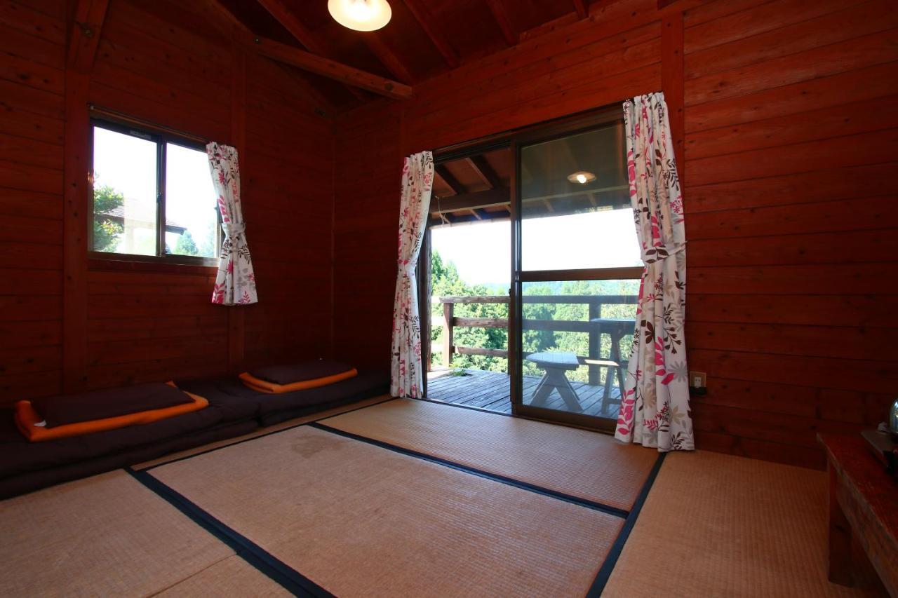 Gokase Campsite Camping And Guesthouse Luaran gambar
