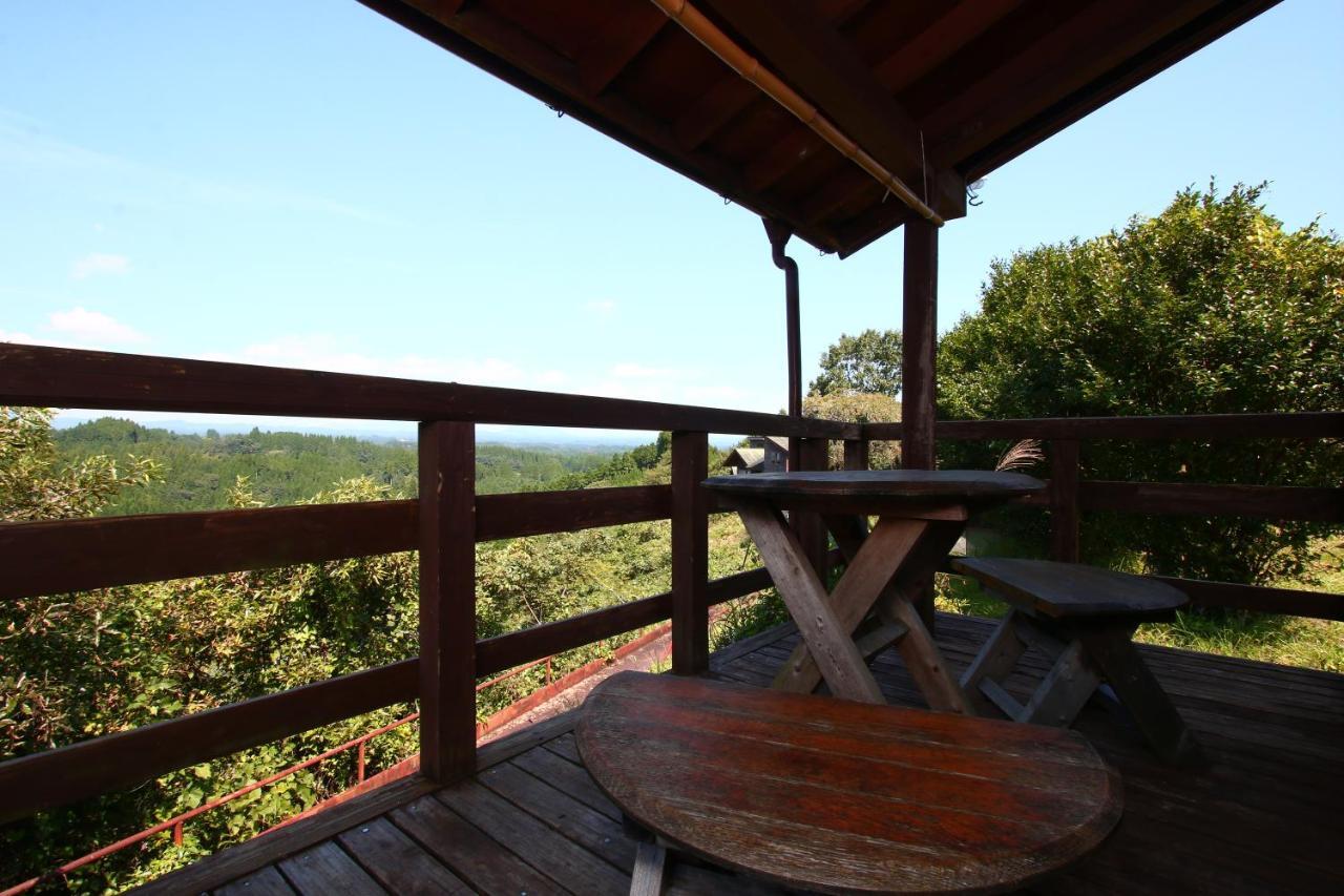 Gokase Campsite Camping And Guesthouse Luaran gambar