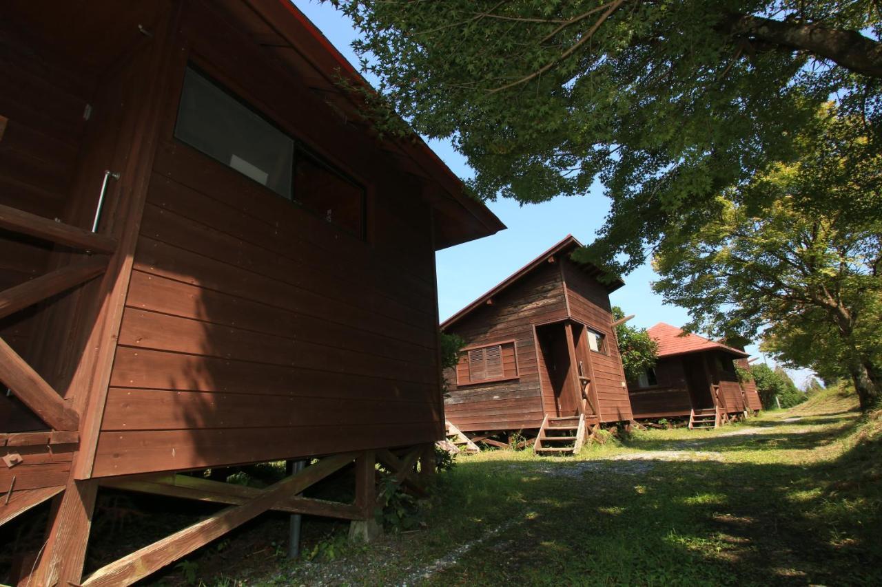Gokase Campsite Camping And Guesthouse Luaran gambar