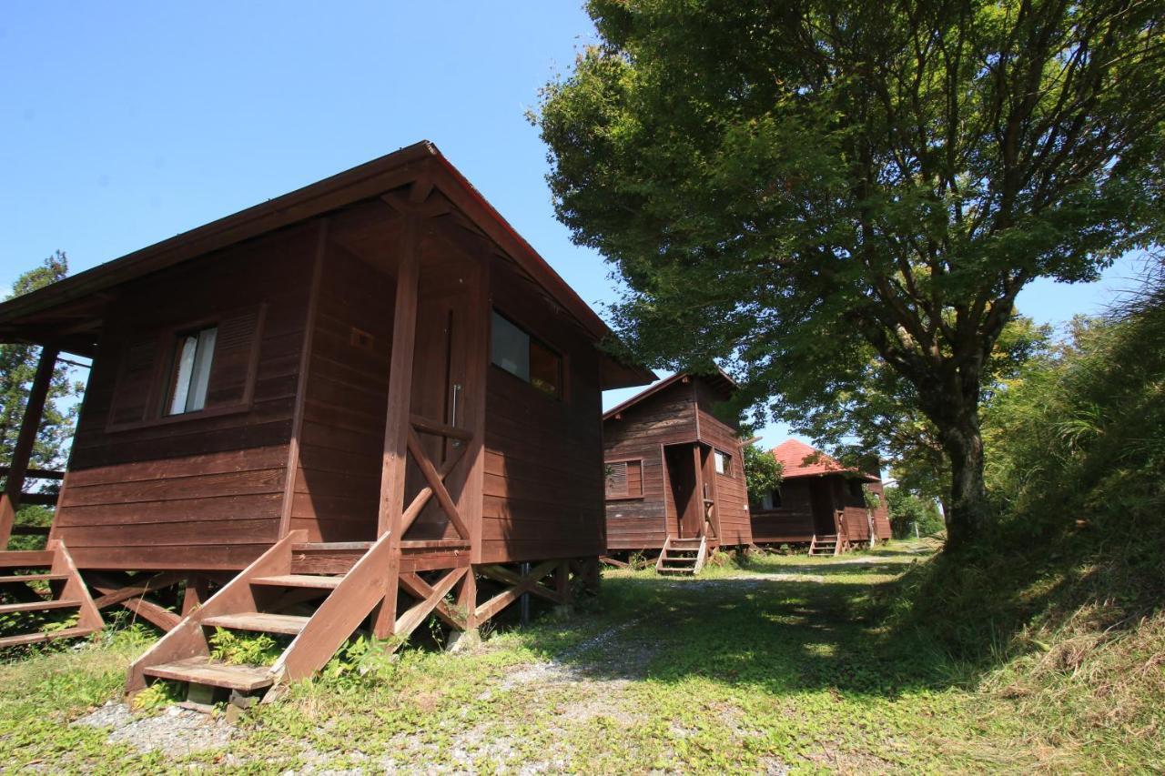 Gokase Campsite Camping And Guesthouse Luaran gambar