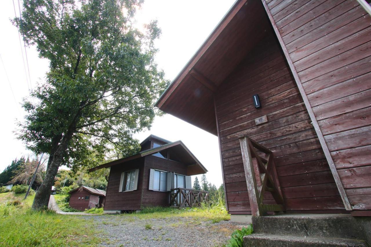 Gokase Campsite Camping And Guesthouse Luaran gambar