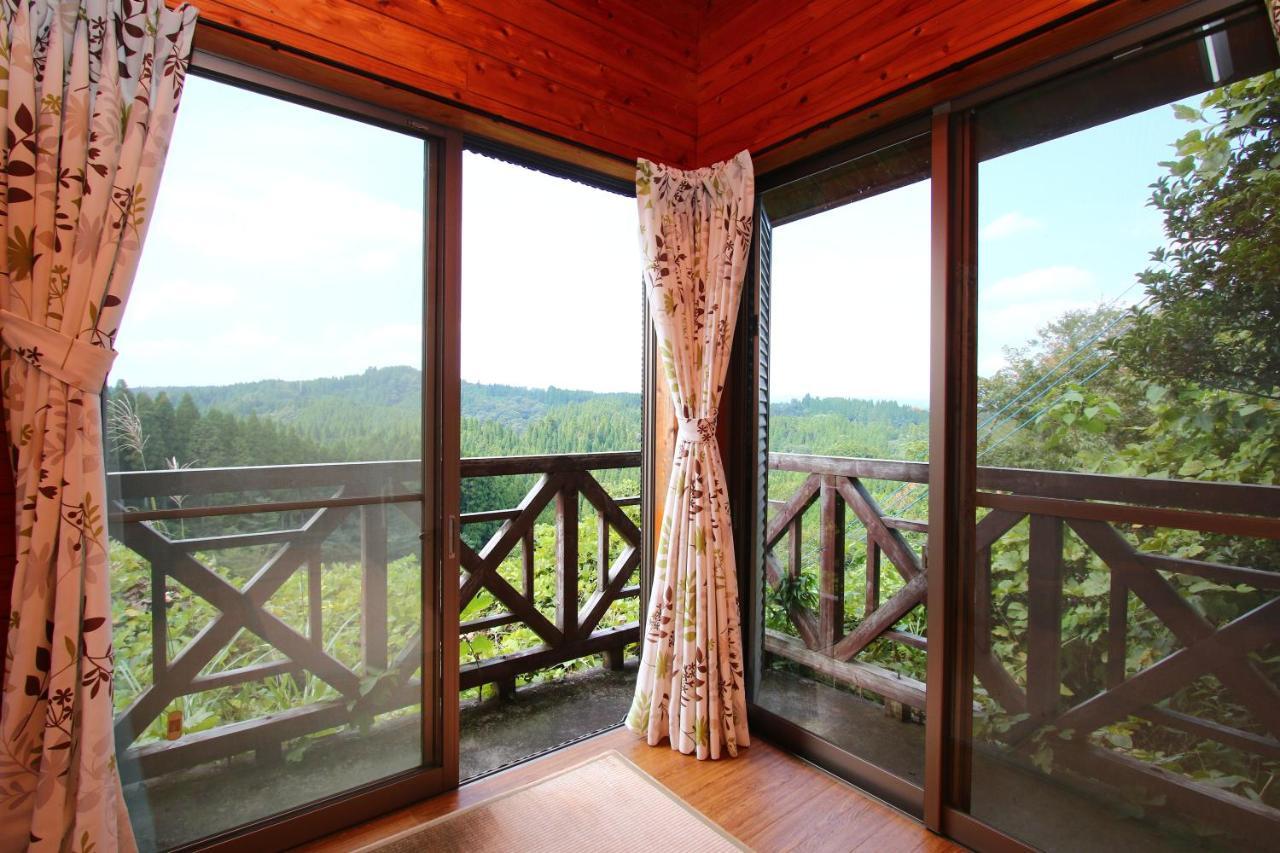 Gokase Campsite Camping And Guesthouse Luaran gambar