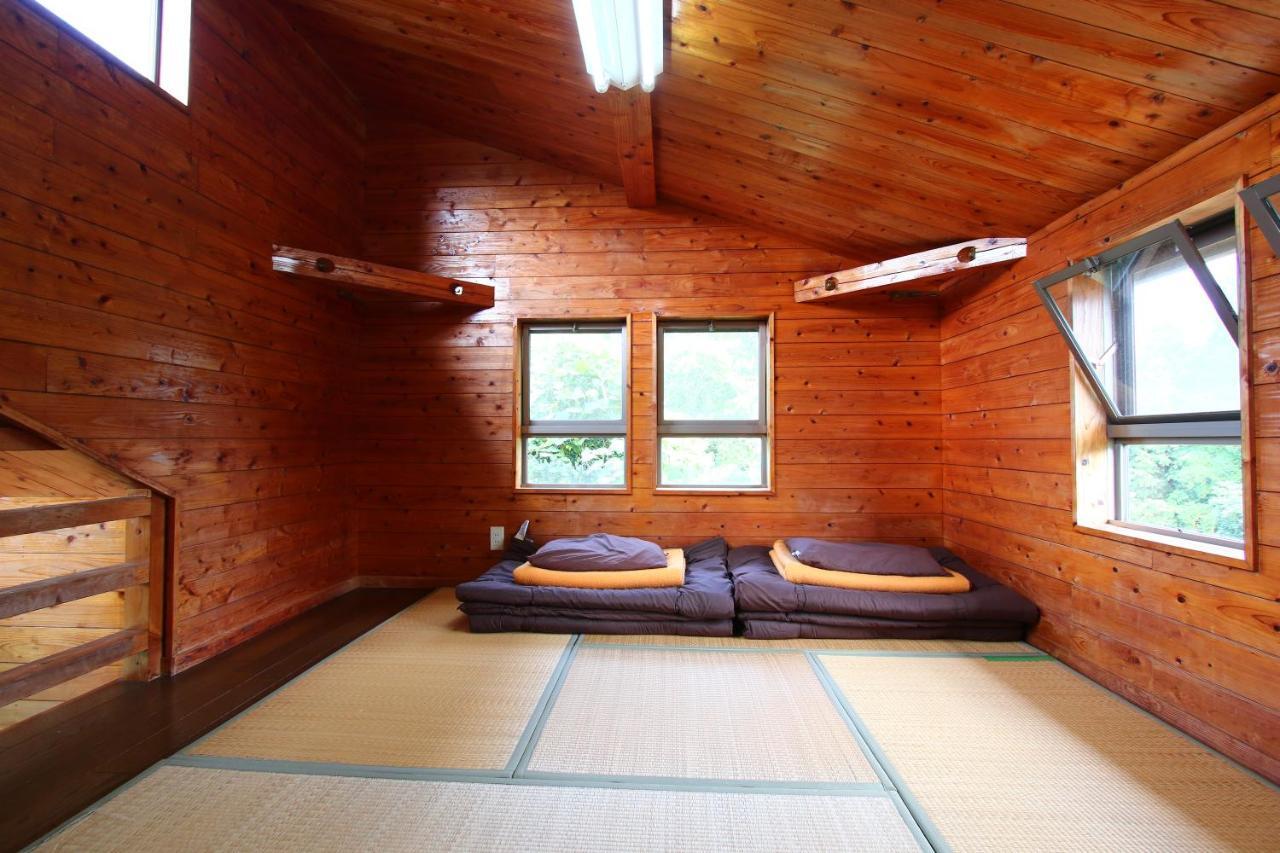 Gokase Campsite Camping And Guesthouse Luaran gambar