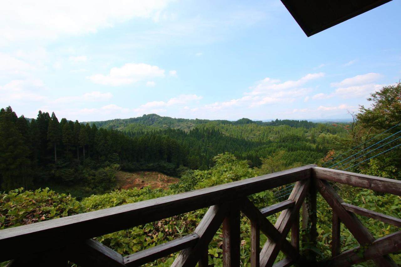 Gokase Campsite Camping And Guesthouse Luaran gambar