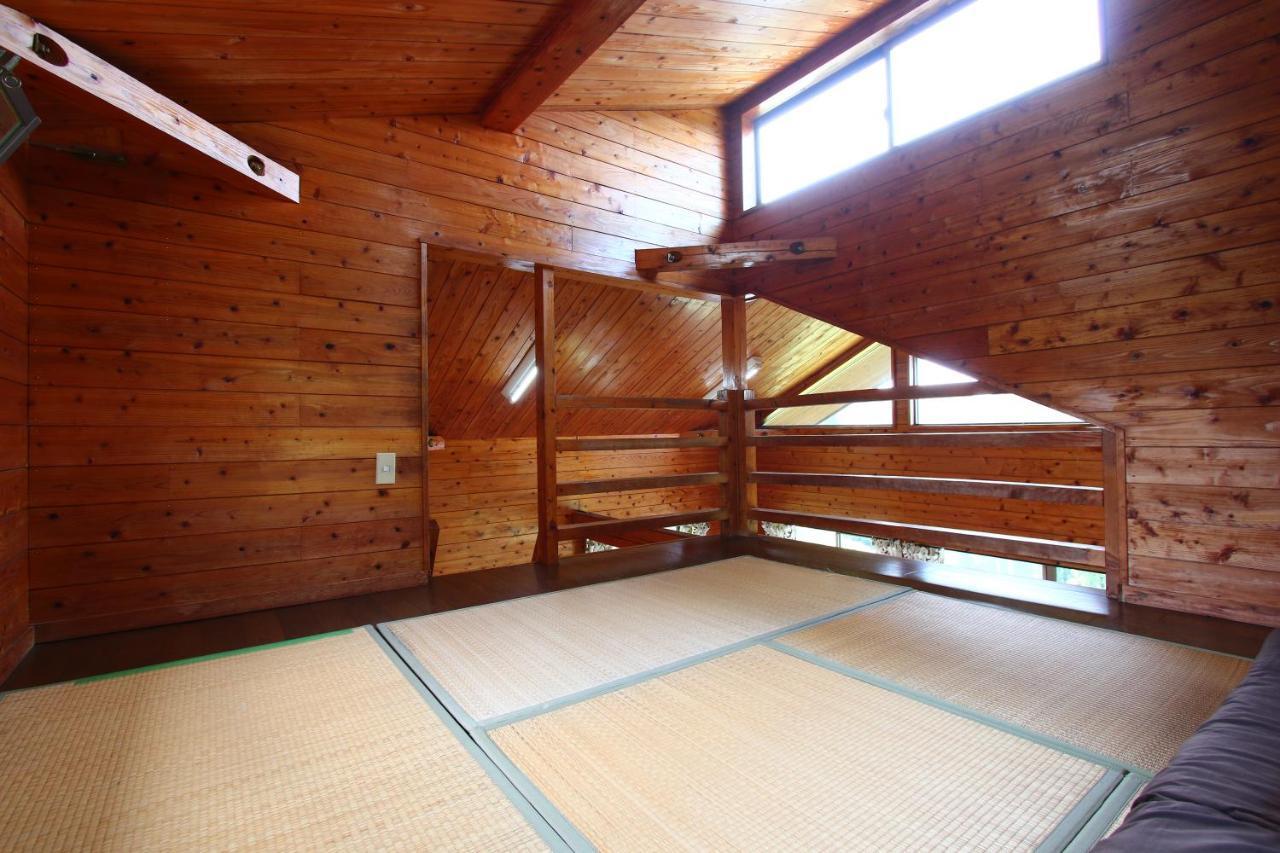 Gokase Campsite Camping And Guesthouse Luaran gambar
