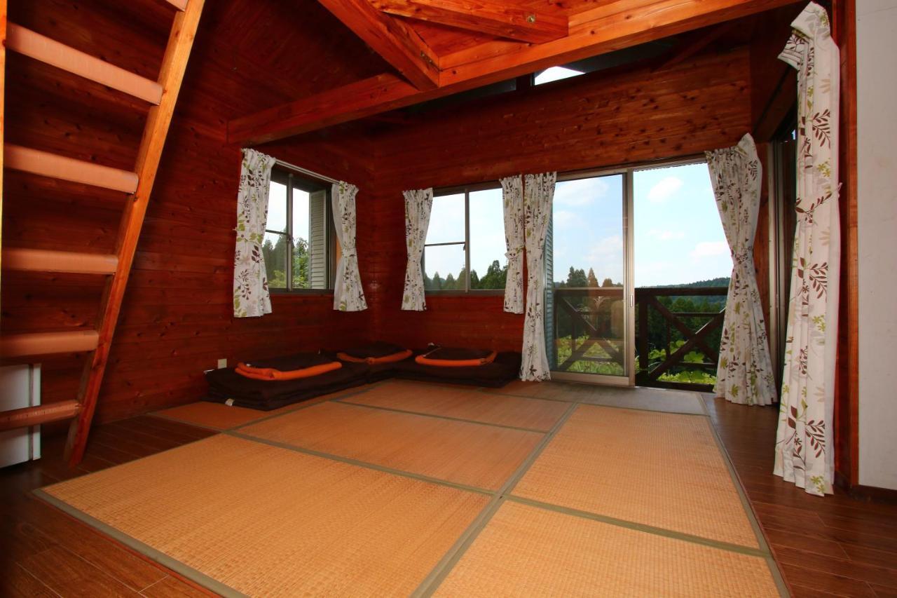 Gokase Campsite Camping And Guesthouse Luaran gambar