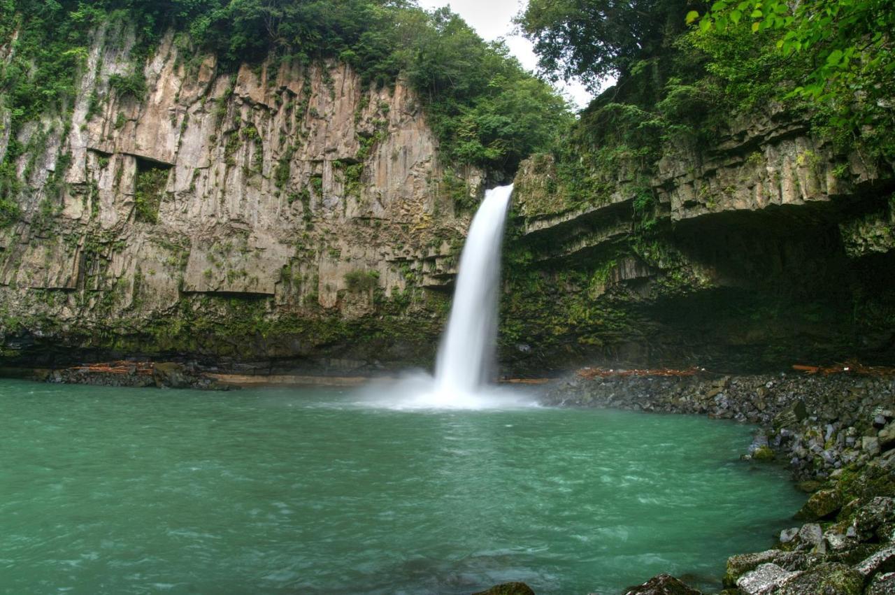 Gokase Campsite Camping And Guesthouse Luaran gambar